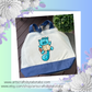 Snoey and Nixie | Tote Bag | Pokemon Theme - Squirtle Pig | Pig Bag