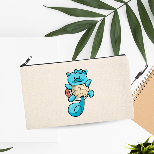 Squirtle | Pencil Pouch