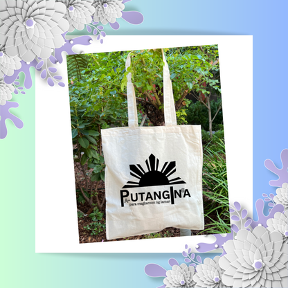 Tote Bag | PutangIna - Pa Utang Nga